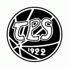 TPS Logo - TPS Turku Primary Logo (Finnish SMliiga) Creamer's