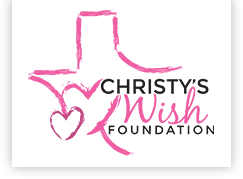 Christy's Logo - Christy's Wish Foundation