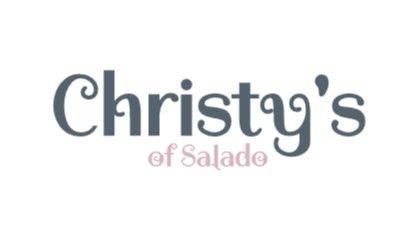 Christy's Logo - Women's Clothing, Shoes & Handbags | Salado, TX | Christy's of Salado