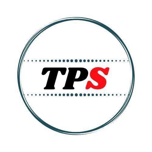 TPS Logo - Entry by sitimakhfuzah97 for Simple 3 letter logo made with