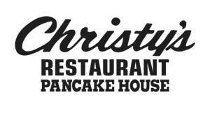 Christy's Logo - Christy's Restaurant & Pancake House