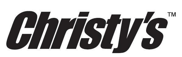 Christy's Logo - Christy PVC Cement