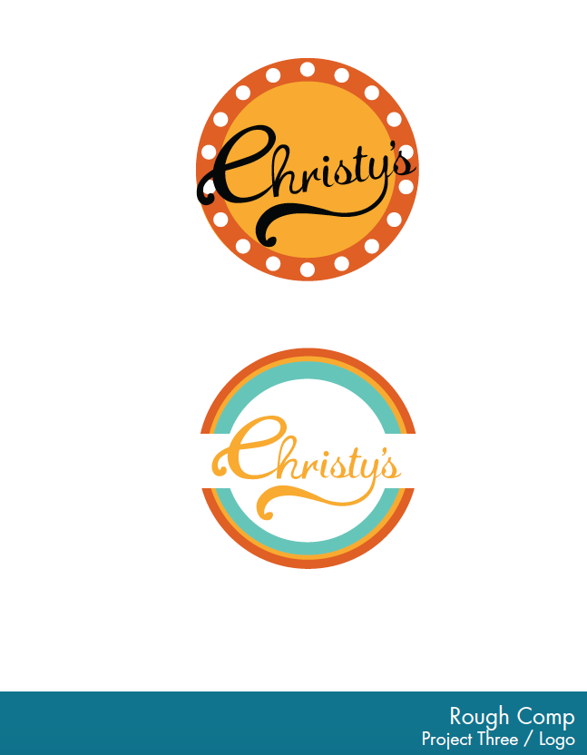 Christy's Logo - Daisy Guzman's Remake Logo