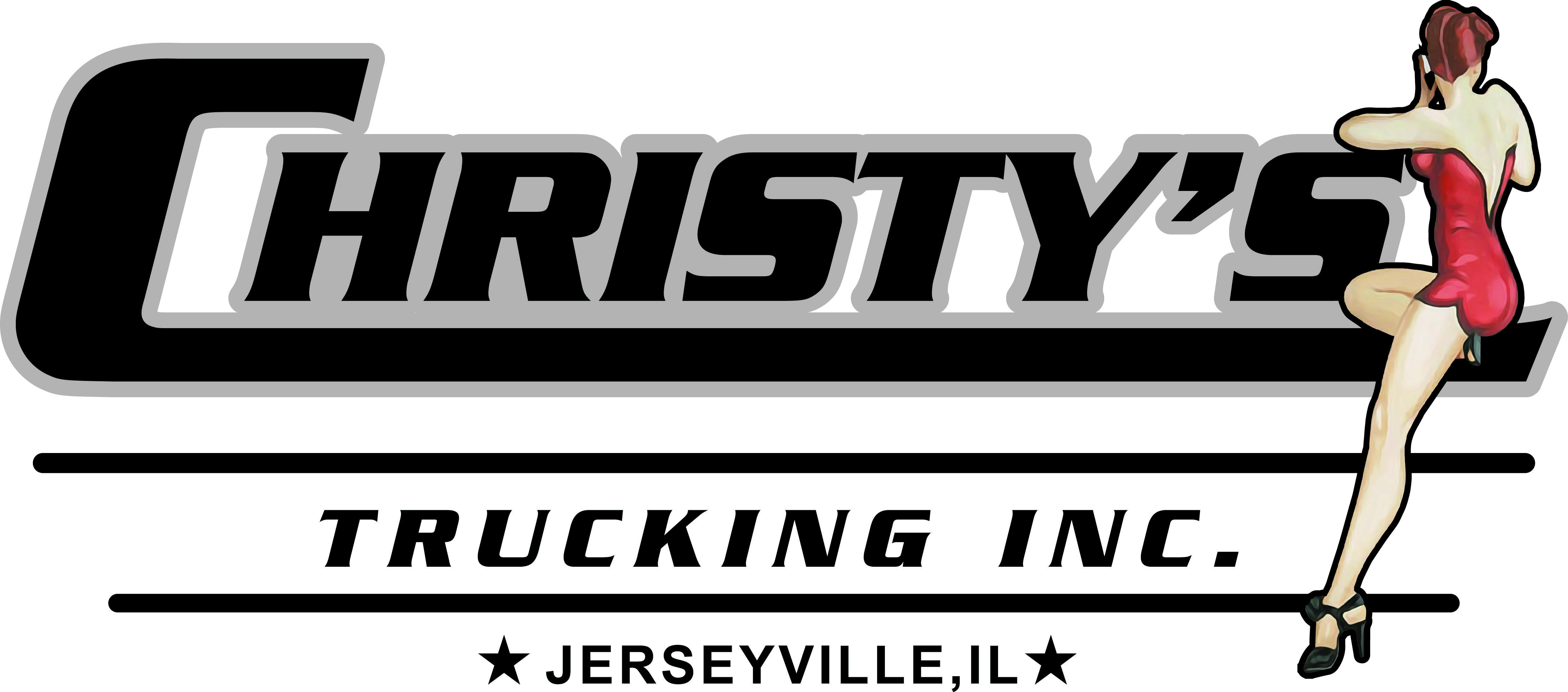 Christy's Logo - Christy's Trucking Inc. Logo | Designed by JM Graphic Arts | JMGA ...