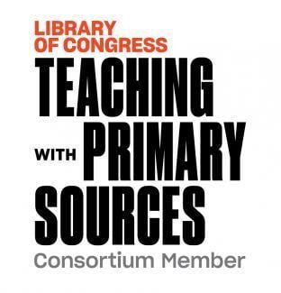TPS Logo - Waynesburg University. Teaching with Primary Sources (TPS) Eastern