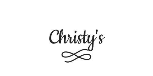 Christy's Logo - Christy's