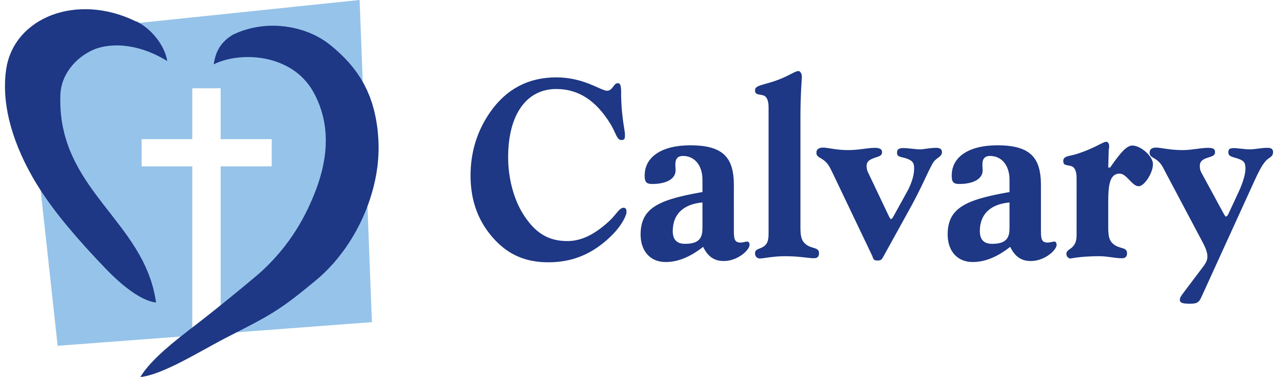 Calvary Logo - Calvary Health Care Bethlehem – Logos, brands and logotypes