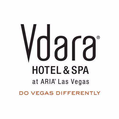 Vdara Logo - Vdara Hotel & Spa (@VdaraLV) | Twitter