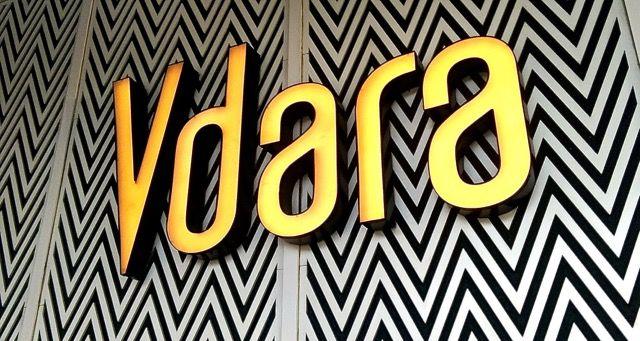 Vdara Logo - Serenity Inside and Out at Vdara Las Vegas - Out With The Kids
