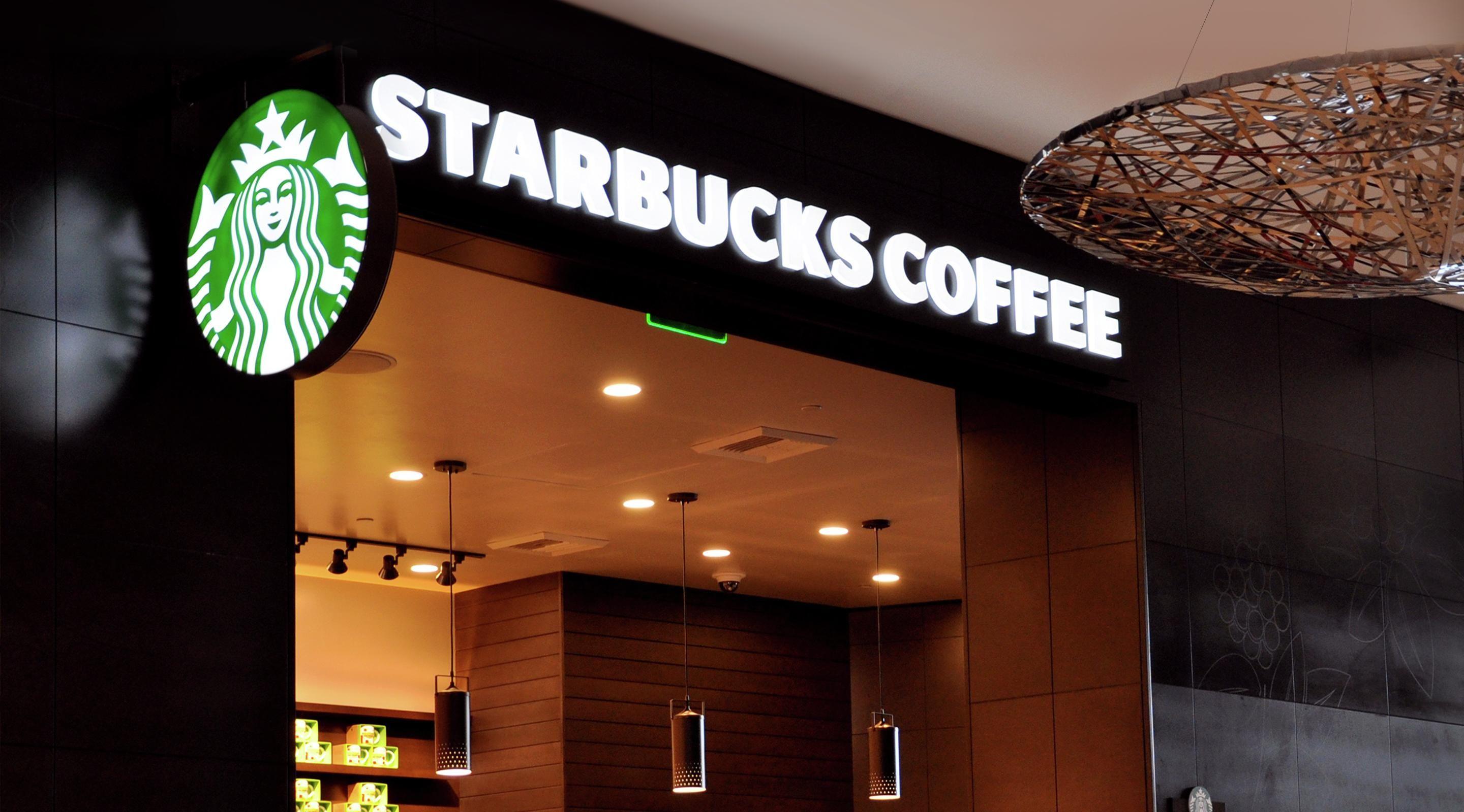 Vdara Logo - Coffee Shops - Starbucks - Vdara Hotel & Spa