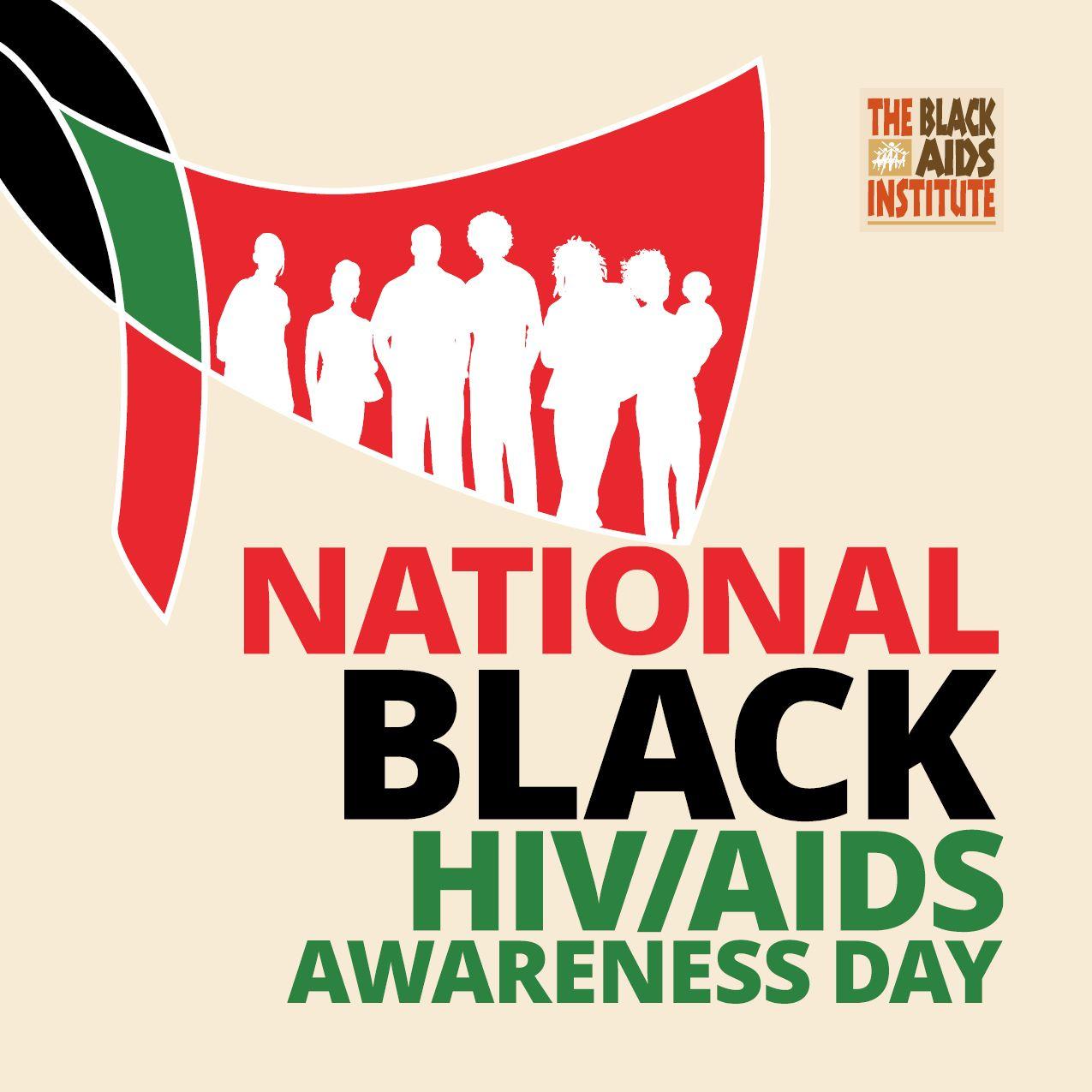 Aids Logo - National Black HIV/AIDS Awareness Day - Black AIDS Institute