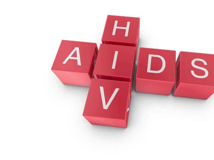 Aids Logo - HIV and AIDS basics