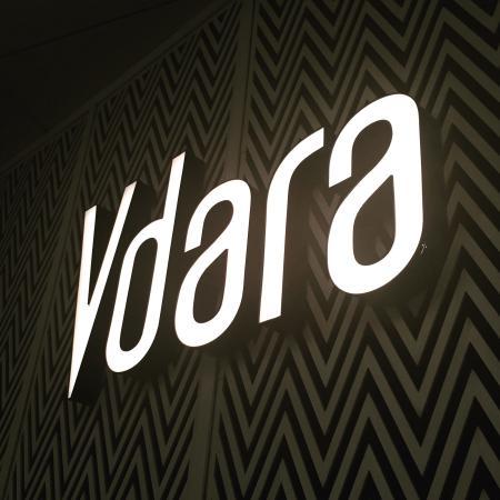 Vdara Logo - of Vdara Hotel & Spa at ARIA Las Vegas, Las