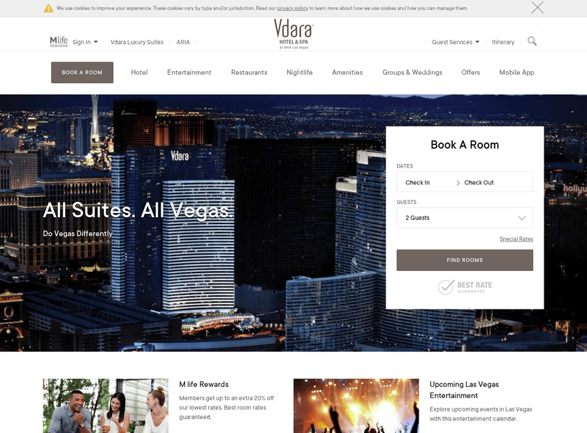 Vdara Logo - Vdara company profile - Office locations, Competitors, Financials ...