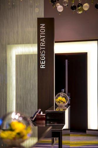 Vdara Logo - Vdara Hotel & Spa at CityCenter Hotel in Las Vegas Rates at