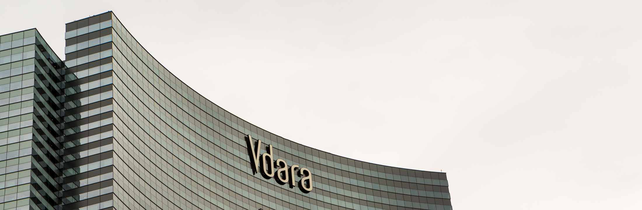 Vdara Logo - Vdara Condos in Las Vegas