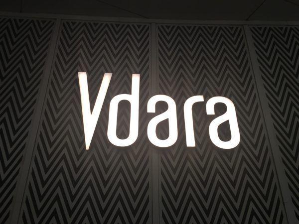 Vdara Logo - Vdara Resort and Spa: Review