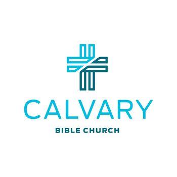 Calvary Logo - Calvary Bible Church