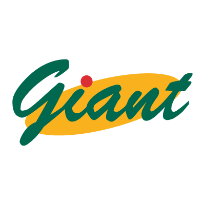 Giant Logo - Giant logo vector in (.EPS, .AI, .CDR) free download