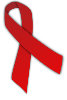 Aids Logo - HIV AIDS