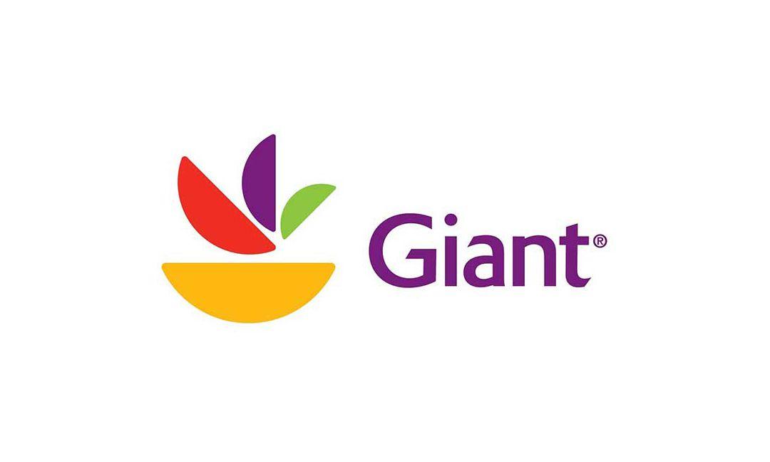 Giant Logo - Giant Food's New Promotional Campaign Celebrates Shared Connections