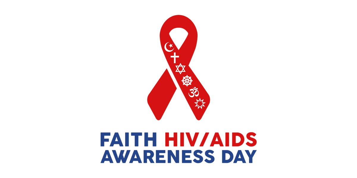 Aids Logo - Fathaidsday. HIV AIDS Awareness Day