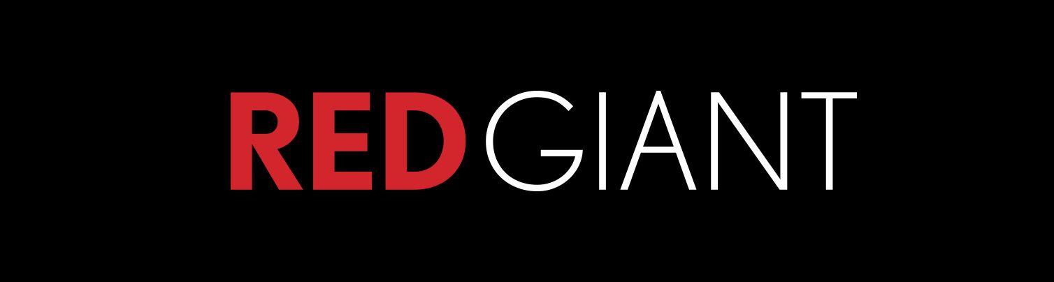Giant Logo - Red Giant | Brand
