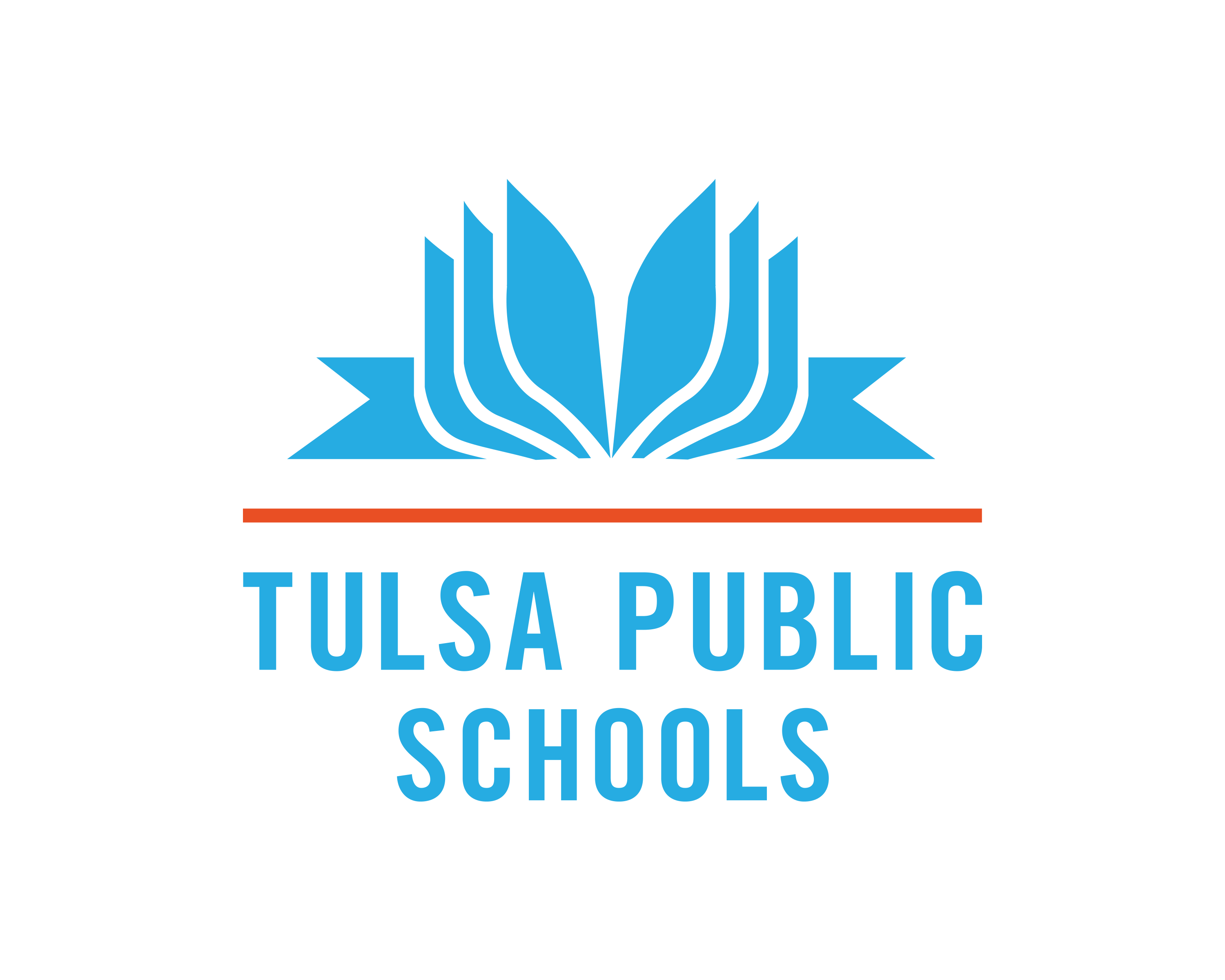 TPS Logo - TPS Logo - Tulsa Public Schools ⋆ Hunger Free Oklahoma