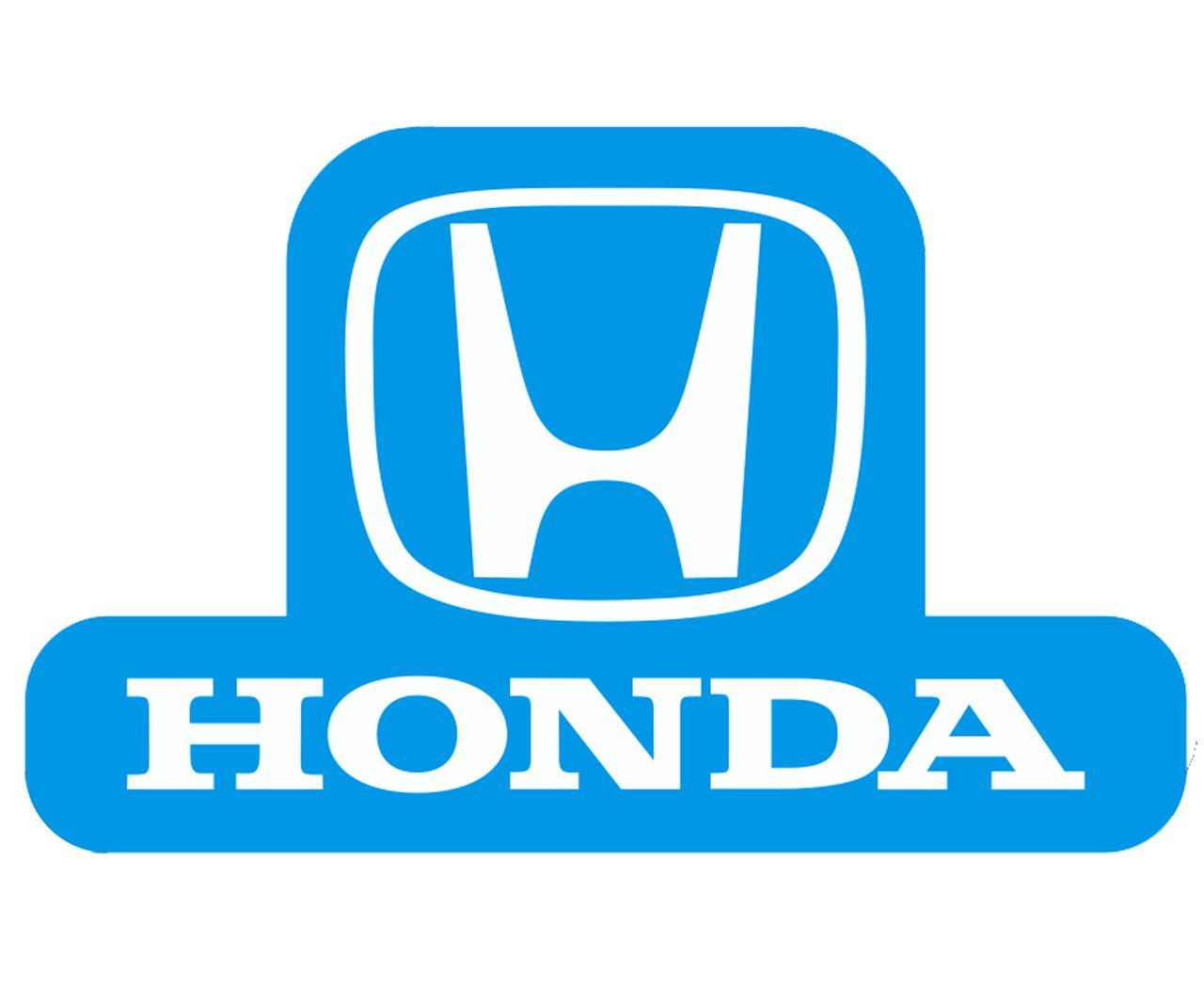 Giant Logo - Giant Inflatable Honda Logo