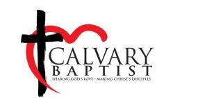 Calvary Logo - Calvary Baptist Church - Pottstown, PA / Home / Home
