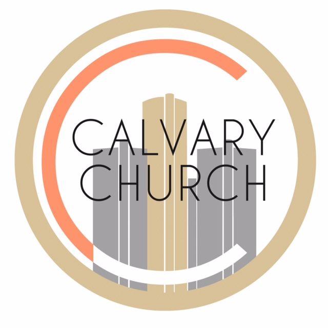 Calvary Logo - Calvary logo