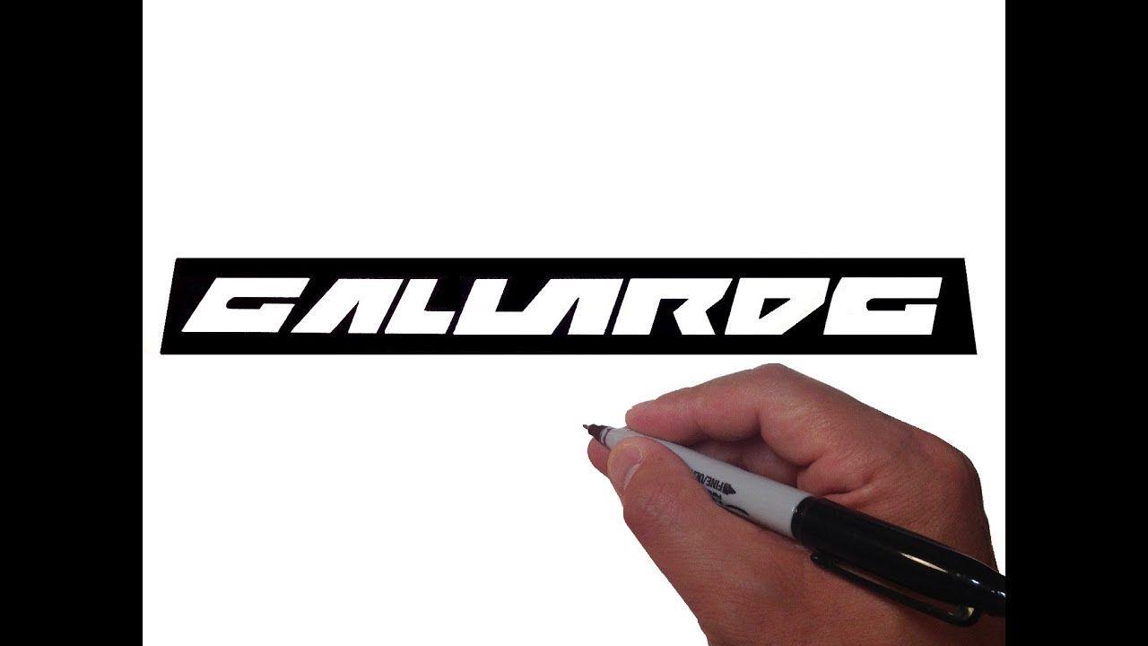 Gallardo Logo - How to Draw the Lamborghini Gallardo Logo