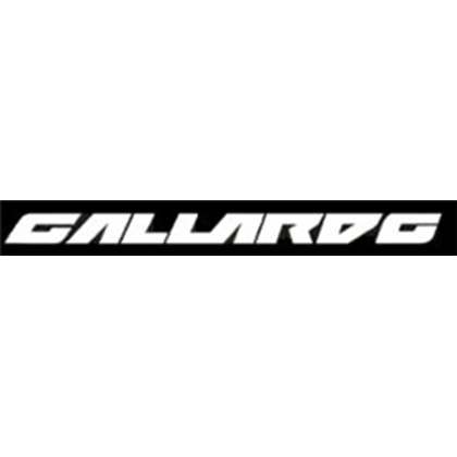 Gallardo Logo - Lamborghini Gallardo Logo - Roblox