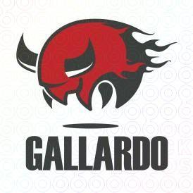 Gallardo Logo - Gallardo logo | .design▻ GRAPHIC GROUP | Logos, Editorial design ...