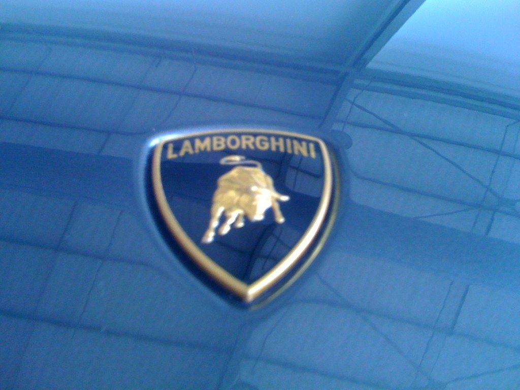 Gallardo Logo - Lamborghini Gallardo Logo (Malaysia) | This is the Gallardo … | Flickr