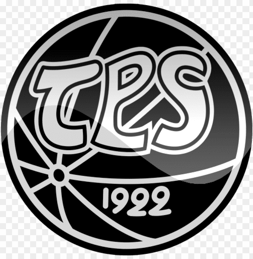 TPS Logo - tps turku logo png png - Free PNG Images | TOPpng