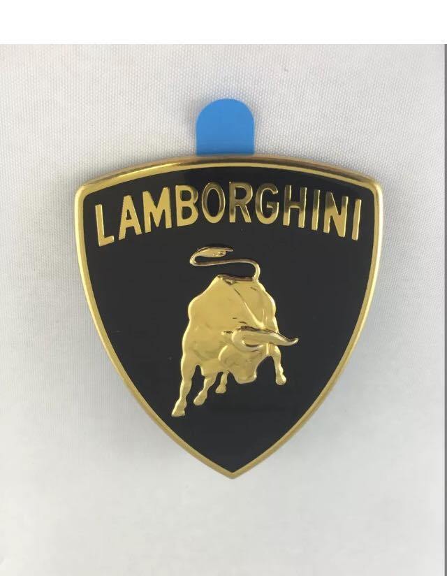 Gallardo Logo - Lamborghini Gallardo, Murciélago-OEM Logo