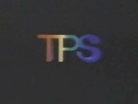 TPS Logo - The Rainbow TPS logo