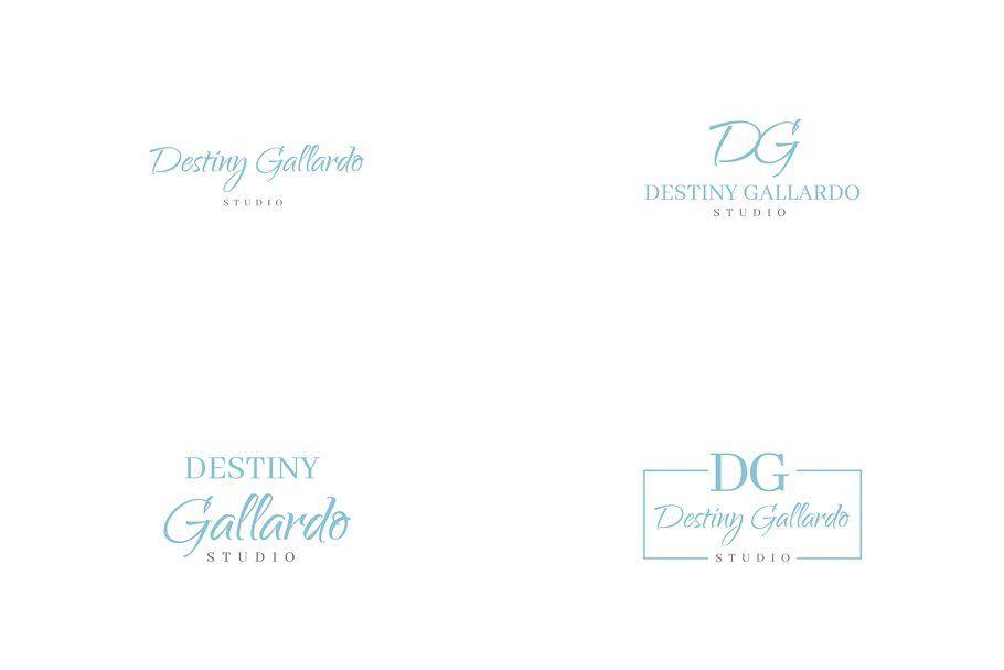 Gallardo Logo - Destiny Gallardo Logo