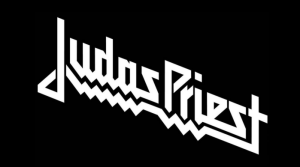 Judas Priest Logo - Judas Priest Logo Font