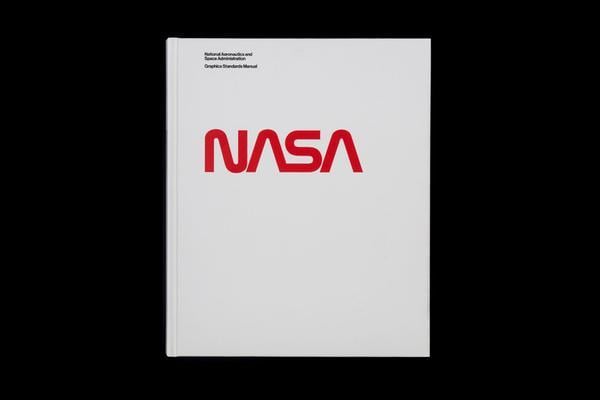 Nansa Logo - NASA Graphics Standards Manual