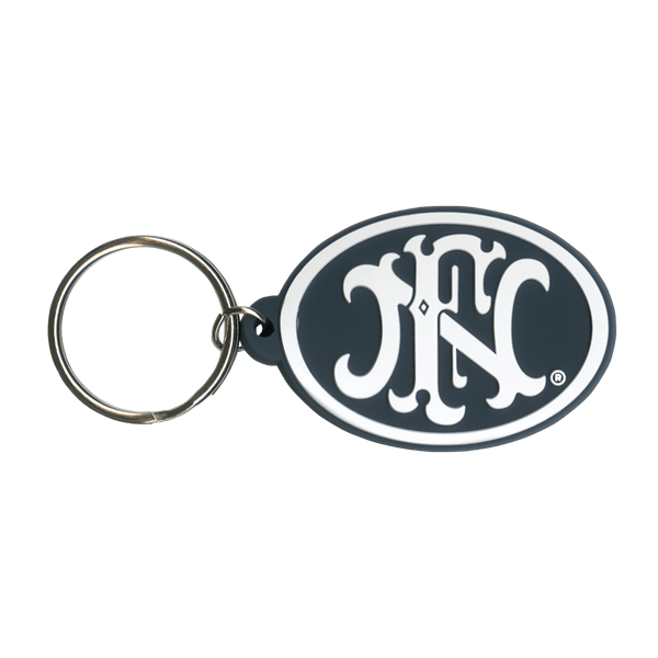 FNH Logo - FN Key Chain