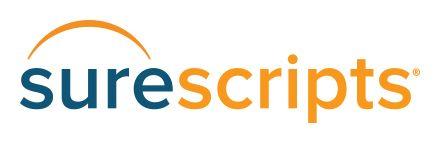 Surescripts Logo - Surescripts and Allscripts Expand Emergency Service to Make Patient ...