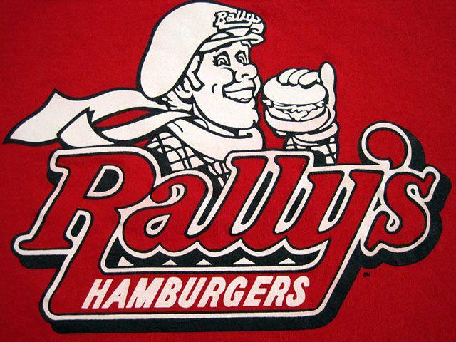 Rally's Logo - Rally's Hamburgers
