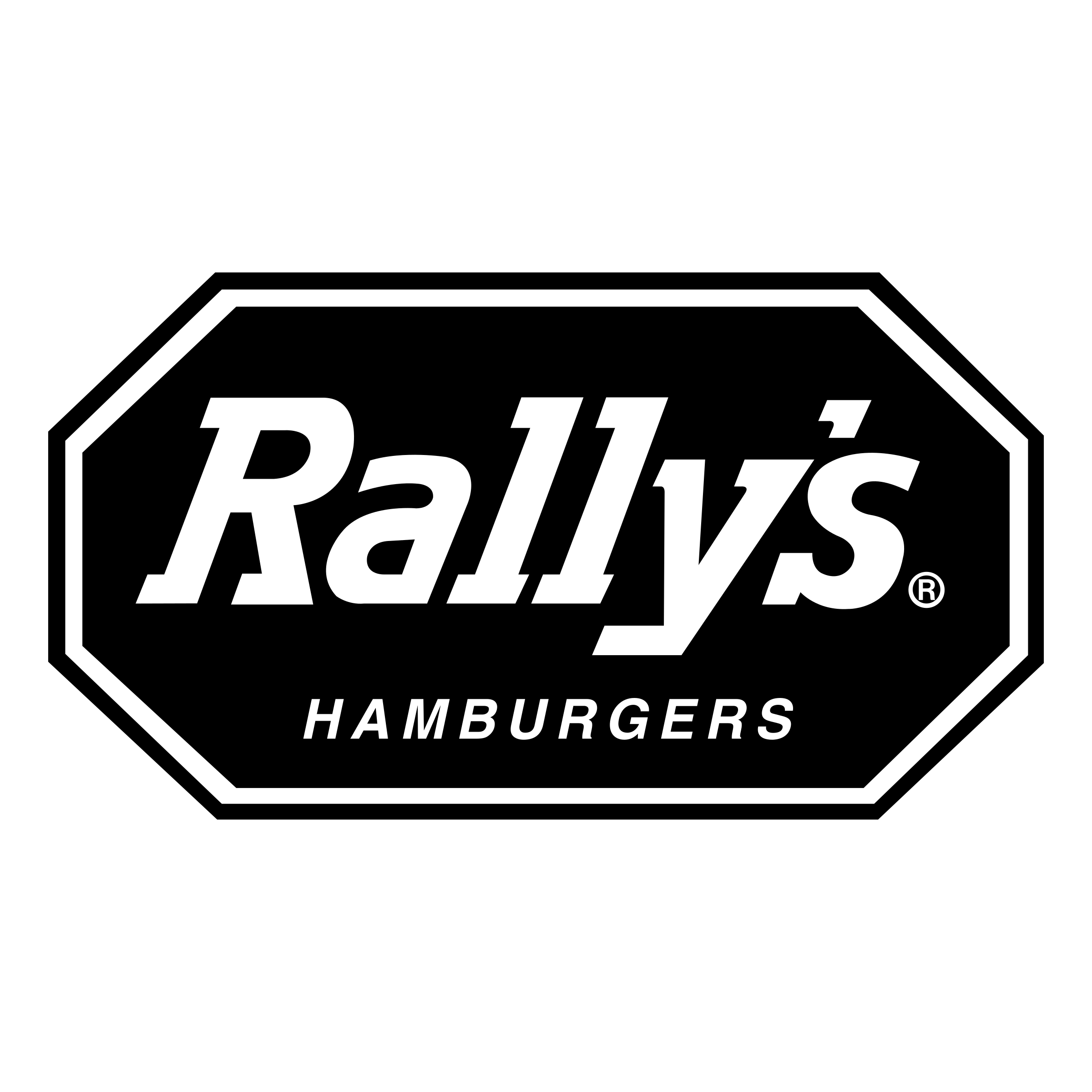 Rally's Logo - Rally's Logo PNG Transparent & SVG Vector