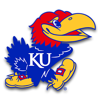 Jayhawk Logo - Kansas Jayhawks Basketball | Bleacher Report | Latest News, Scores ...