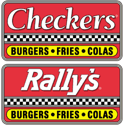 Rally's Logo - Checkers (fast food)