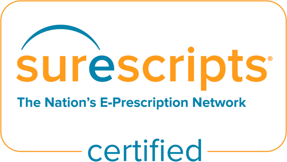 Surescripts Logo - surescripts