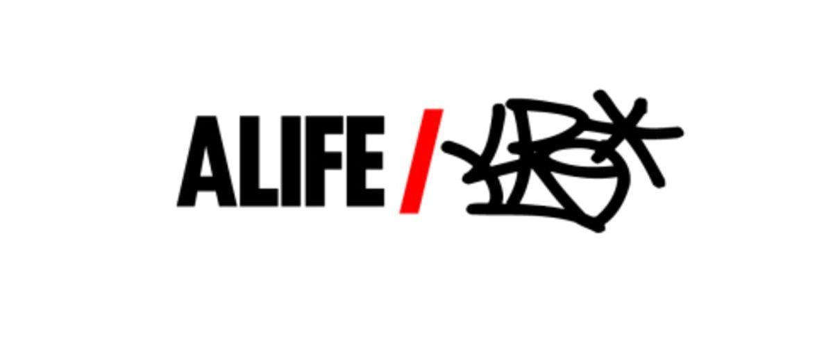 Alife Logo - KR