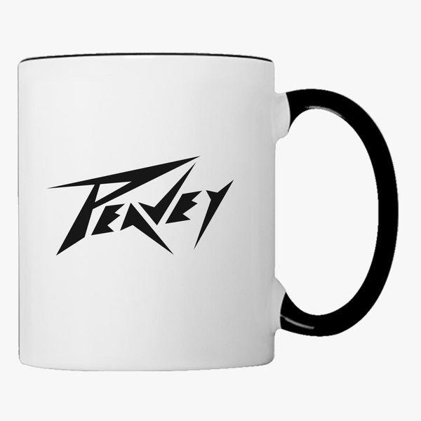 Peavey Logo - Peavey Coffee Mug